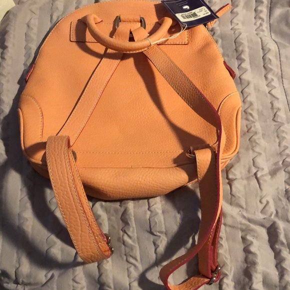 New Dooney and Bourke backpack purse - Picture 2 of 4